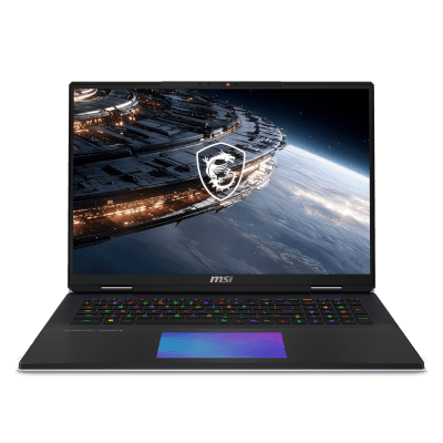 MSI Titan 18 HX A2WJ-1072UK Gaming Laptop