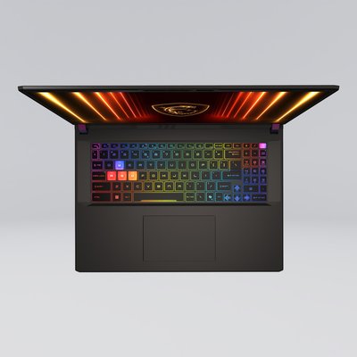 MSI Vector 17 HX AI A2XWHG-003UK Gaming Laptop Gaming  Notebook 