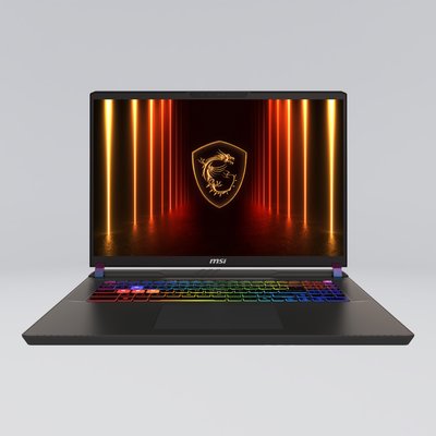 MSI Vector 17 HX AI A2XWHG-003UK Gaming Laptop Gaming  Notebook 