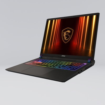 MSI Vector 16 HX AI A2XWIG-006UK Gaming Laptop Gaming  Notebook 
