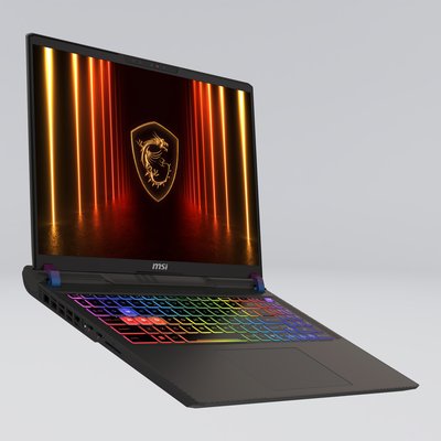 MSI Vector 16 HX AI A2XWIG-006UK Gaming Laptop Gaming  Notebook 