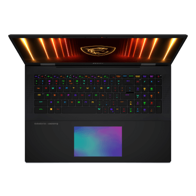 MSI Titan 18 HX AI A2XWIG-007UK Gaming Laptop Gaming  Notebook 