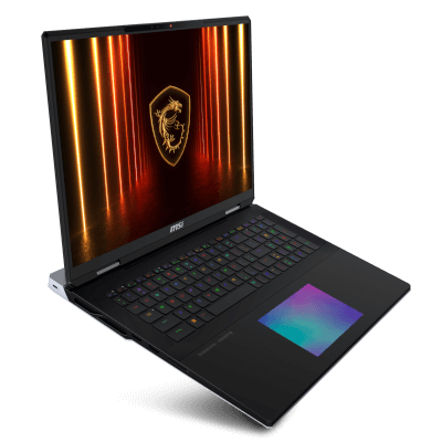 MSI Titan 18 HX AI A2XWIG-007UK Gaming Laptop Gaming  Notebook 