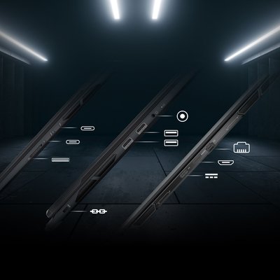 MSI Stealth 18 HX AI A2XWIG-008UK Gaming Laptop Gaming  Notebook 