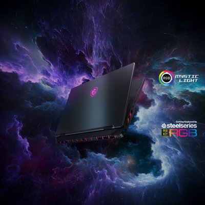 MSI Raider 18 HX AI A2XWIG-010UK Gaming Laptop Gaming  Notebook 