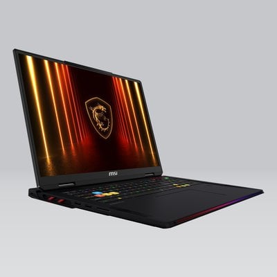 MSI Raider 18 HX AI A2XWIG-803UK Gaming Laptop Gaming  Notebook 