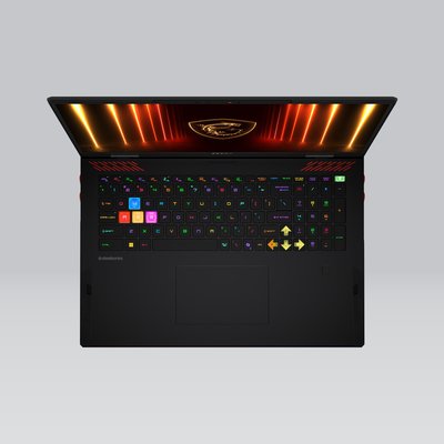 MSI Raider 18 HX AI A2XWIG-803UK Gaming Laptop Gaming  Notebook 