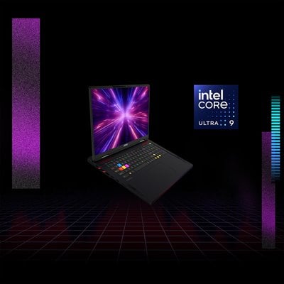 MSI Raider 18 HX AI A2XWIG-803UK Gaming Laptop Gaming  Notebook 