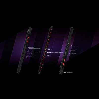 MSI Raider 18 HX AI A2XWIG-803UK Gaming Laptop Gaming  Notebook 