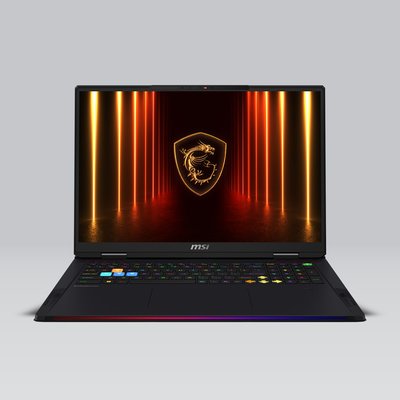 MSI Raider 18 HX AI A2XWIG-803UK Gaming Laptop Gaming  Notebook 
