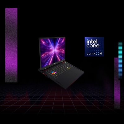 MSI Raider 18 HX AI A2XWJG-009UK Gaming Laptop Gaming  Notebook 