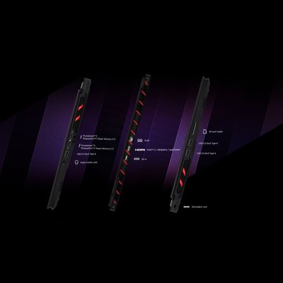 MSI Raider 18 HX AI A2XWJG-009UK Gaming Laptop Gaming  Notebook 