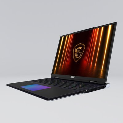 MSI Titan 18 HX AI A2XWJG-498UK Gaming Laptop Gaming  Notebook 
