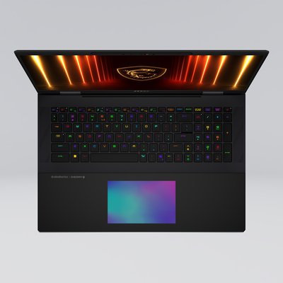 MSI Titan 18 HX AI A2XWJG-498UK Gaming Laptop Gaming  Notebook 
