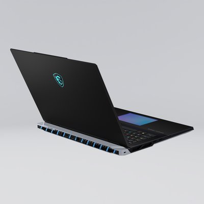 MSI Titan 18 HX AI A2XWJG-498UK Gaming Laptop Gaming  Notebook 