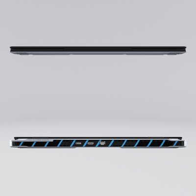 MSI Titan 18 HX AI A2XWJG-498UK Gaming Laptop Gaming  Notebook 