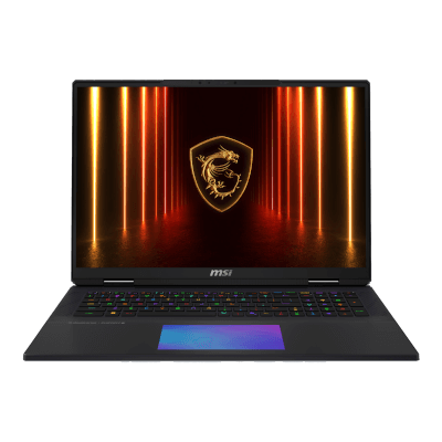 MSI Titan 18 HX AI A2XWJG-498UK Gaming Laptop