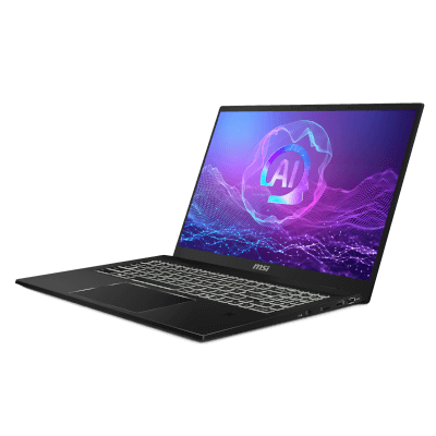 MSI Summit A16 AIplus A3HMTG-027UK Business Laptop Gaming  Notebook 