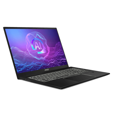 MSI Summit A16 AIplus A3HMTG-027UK Business Laptop Gaming  Notebook 