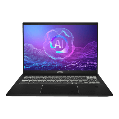 MSI Summit A16 AIplus A3HMTG-027UK Business Laptop