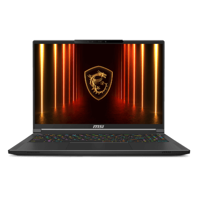 MSI Stealth A16 AIplus A3HWFG-008UK Gaming Laptop