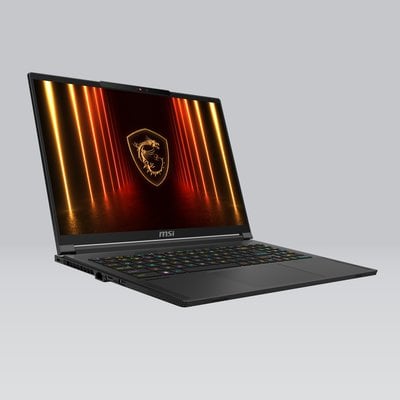MSI Stealth A16 AIplus A3XWGG-010UK Gaming Laptop Gaming  Notebook 