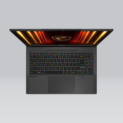 MSI Stealth A16 AIplus A3XWGG-010UK Gaming Laptop Gaming  Notebook 