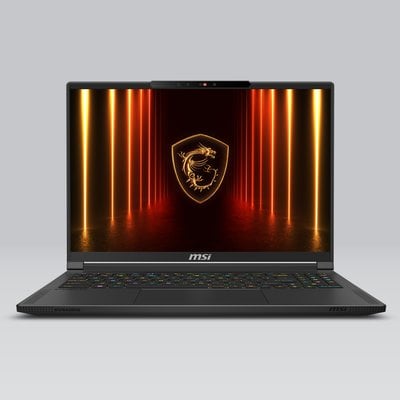 MSI Stealth A16 AIplus A3XWGG-010UK Gaming Laptop Gaming  Notebook 