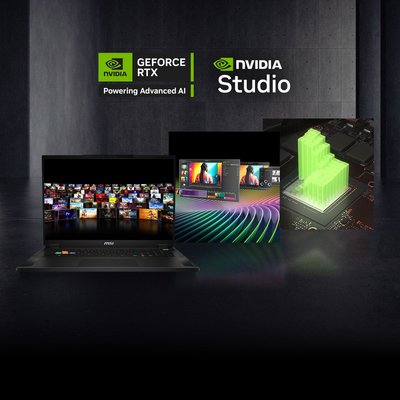 MSI Stealth A18 AIplus A3XWHG-002UK Gaming Laptop Gaming  Notebook 