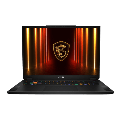 MSI Stealth A18 AIplus A3XWHG-002UK Gaming Laptop