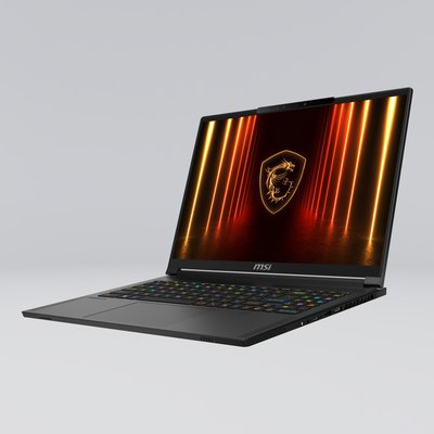 MSI Stealth A16 AIplus A3HWFG-008UK Gaming Laptop Gaming  Notebook 