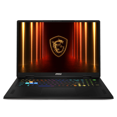 MSI Vector A18 HX A9WHG-005UK Gaming Laptop