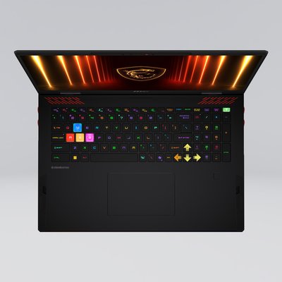 MSI Raider A18 HX A9WIG-003UK Gaming Laptop Gaming  Notebook 