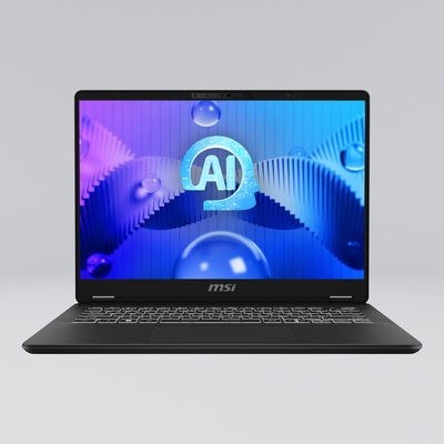 MSI Prestige 14 AI Evo C1MG-002UK Business Laptop Gaming  Notebook 