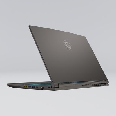 MSI Thin 15 B12VE-1251UK Gaming Laptop Gaming  Notebook 