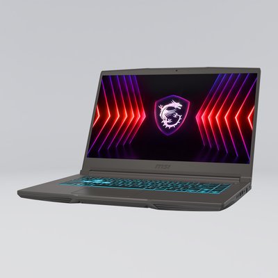 MSI Thin 15 B12VE-1251UK Gaming Laptop Gaming  Notebook 