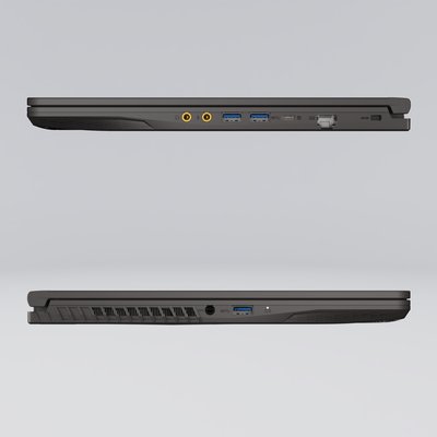 MSI Thin 15 B12VE-1251UK Gaming Laptop Gaming  Notebook 
