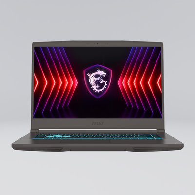 MSI Thin 15 B12VE-1251UK Gaming Laptop Gaming  Notebook 