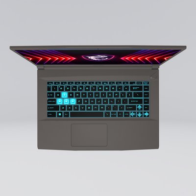 MSI Thin 15 B13VE-2021UK Gaming Laptop Gaming  Notebook 