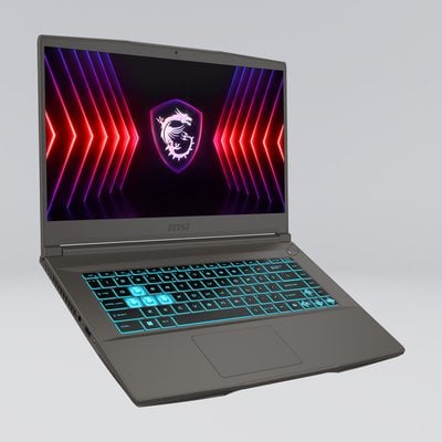 MSI Thin 15 B13VE-2021UK Gaming Laptop Gaming  Notebook 