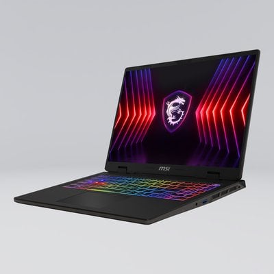 MSI Sword 16 HX B14VFKG-003UK Gaming Laptop Gaming  Notebook 