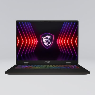 MSI Sword 16 HX B14VFKG-003UK Gaming Laptop Gaming  Notebook 