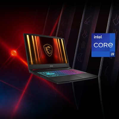 MSI Katana 15 HX B14WFK-010UK Gaming Laptop Gaming  Notebook 