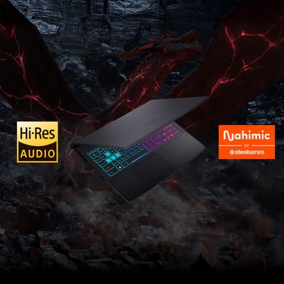 MSI Katana 15 HX B14WFK-010UK Gaming Laptop Gaming  Notebook 