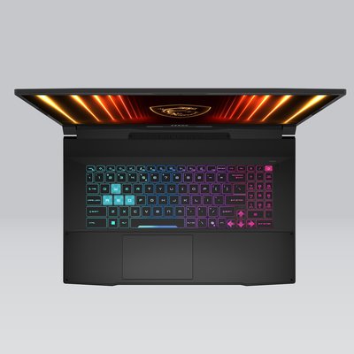 MSI Katana 17 HX B14WGK-010UK Gaming Laptop Gaming  Notebook 