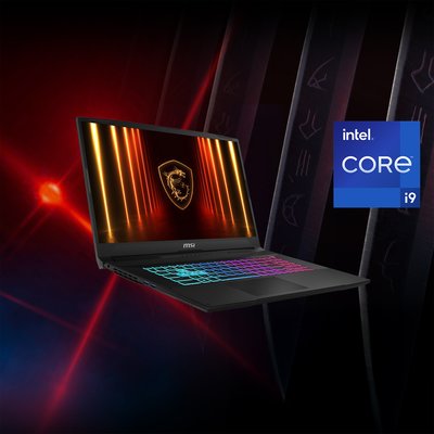 MSI Katana 17 HX B14WGK-010UK Gaming Laptop Gaming  Notebook 