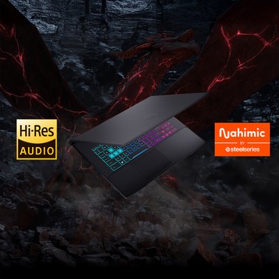 MSI Katana 17 HX B14WGK-010UK Gaming Laptop Gaming  Notebook 