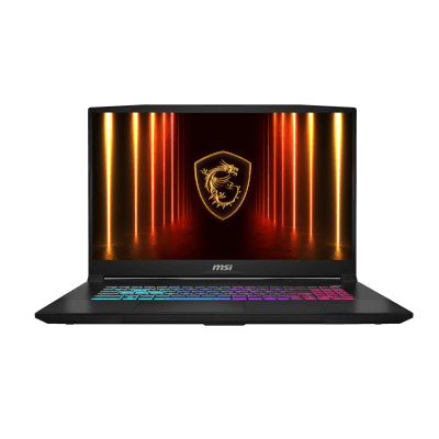MSI Katana 17 HX B14WGK-010UK Gaming Laptop