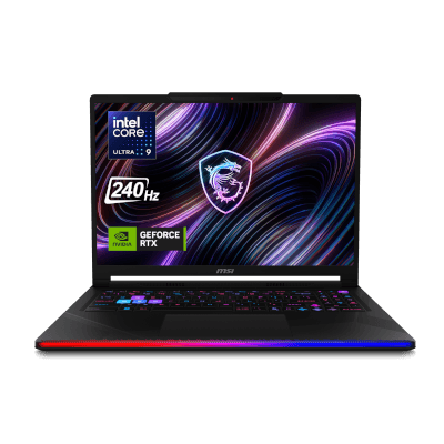 MSI Raider 16 Max HX B2WJ-283UKY Gaming Laptop