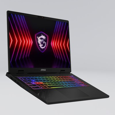 MSI Crosshair 16 HX D14VFKG-002UK Gaming Laptop Gaming  Notebook 